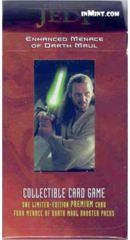 Enhanced Menace of Darth Maul: Qui-Gon Jinn